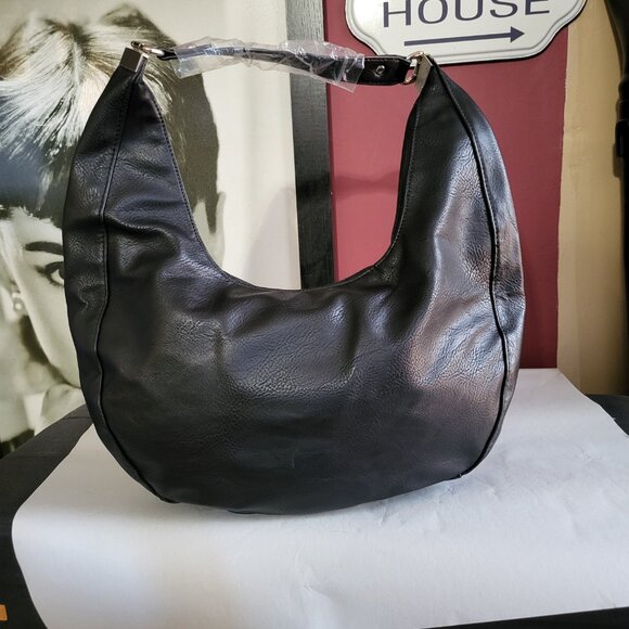 NWT K. CARROLL HALF MOON SHOULDER BAG - Picture 2 of 9
